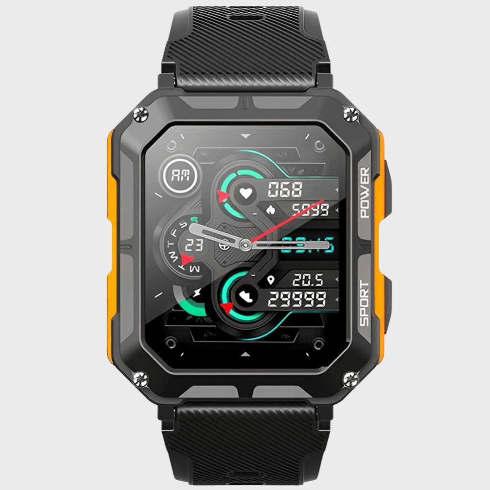 Indestructible Smartwatch