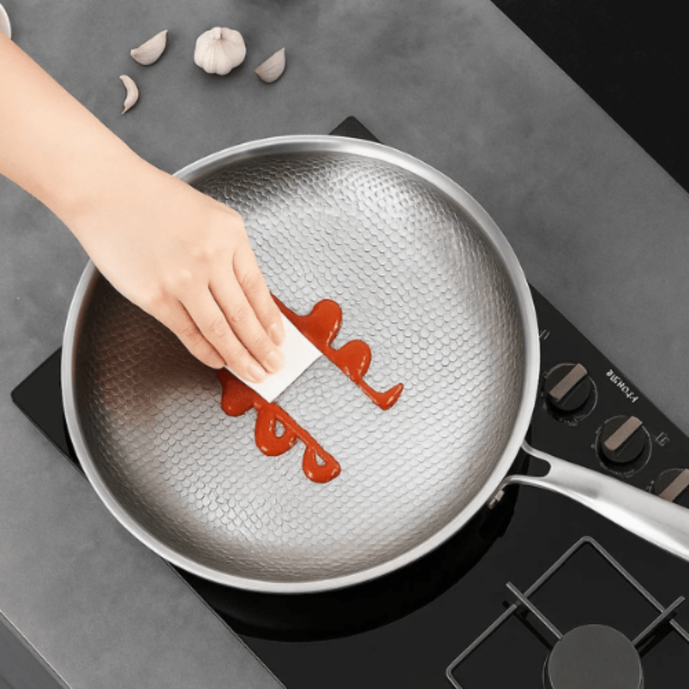 Premium Titanium Frying Pan