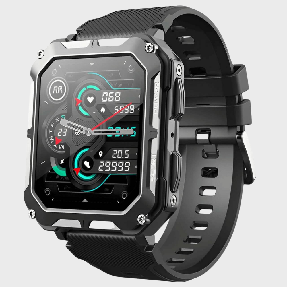 Indestructible Smartwatch