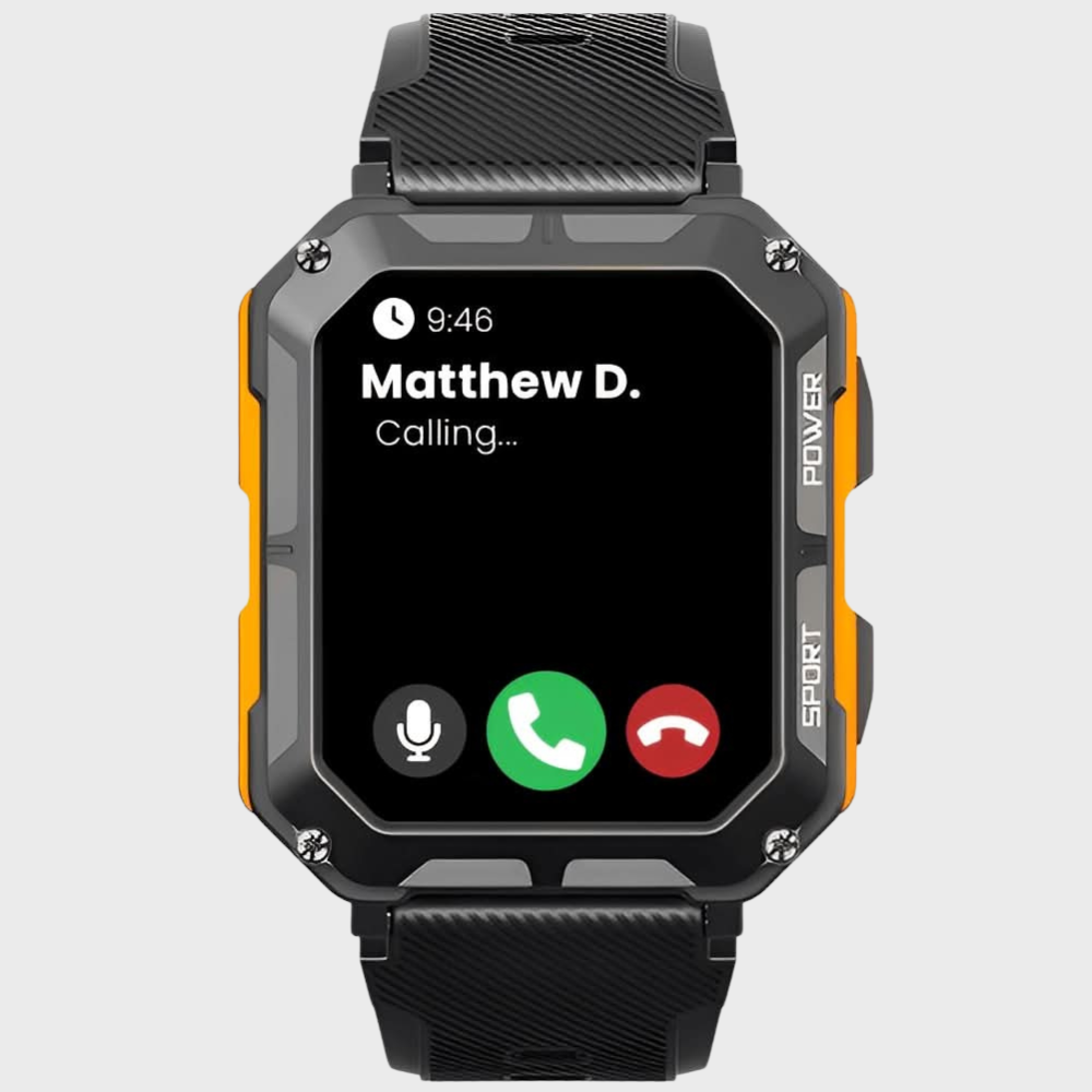 Indestructible Smartwatch
