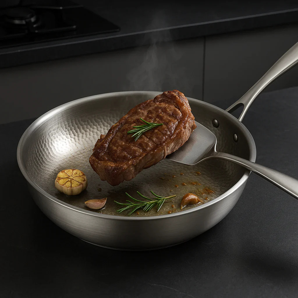 Premium Titanium Frying Pan