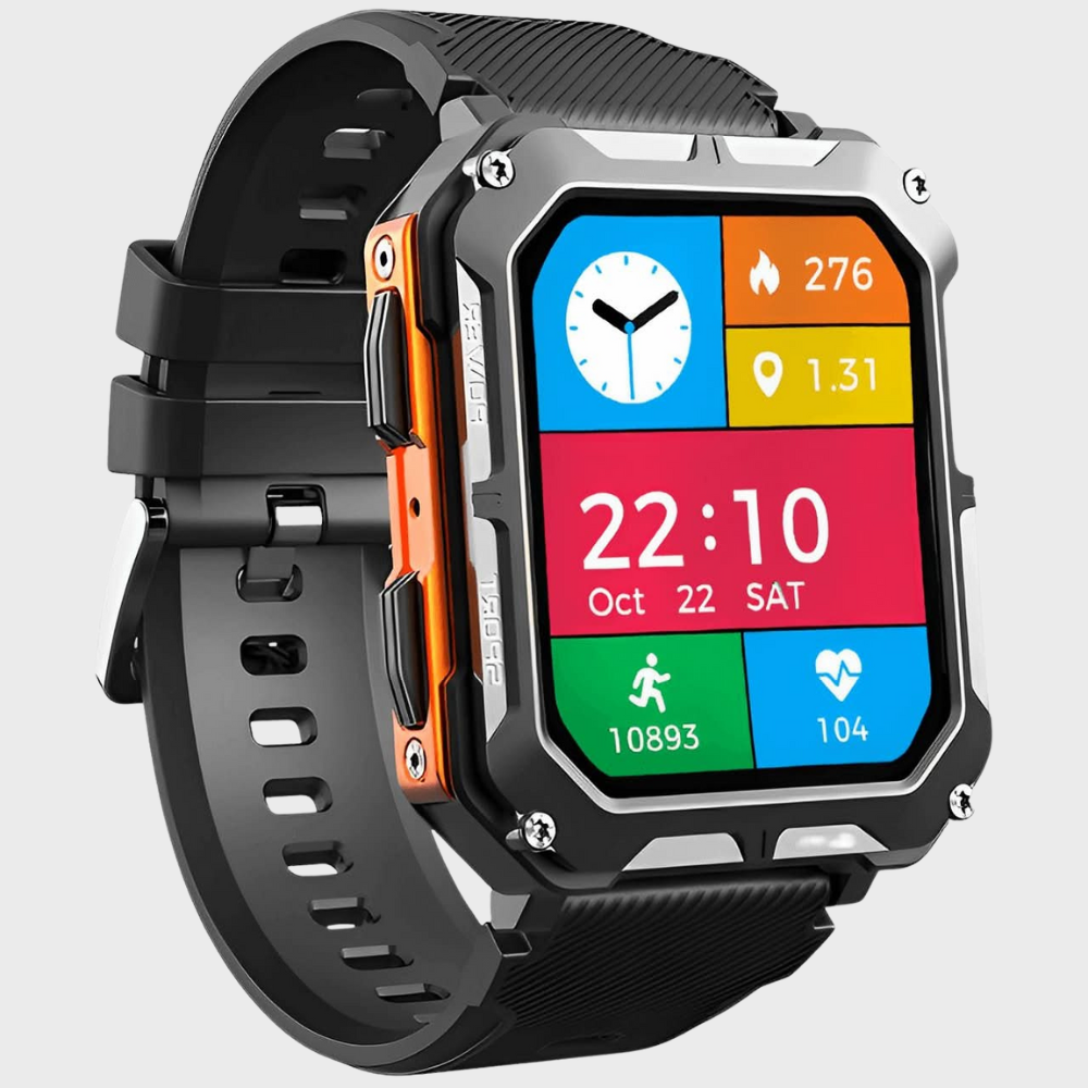 Indestructible Smartwatch