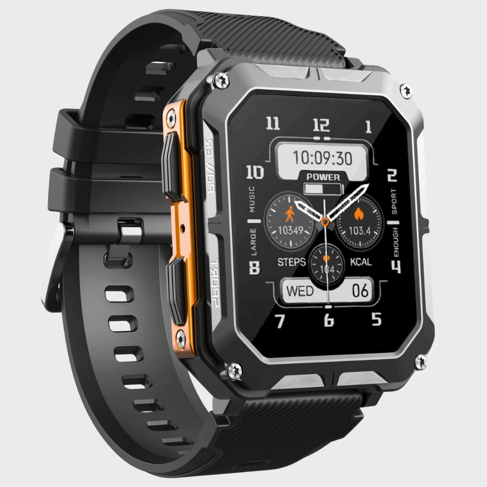 Indestructible Smartwatch