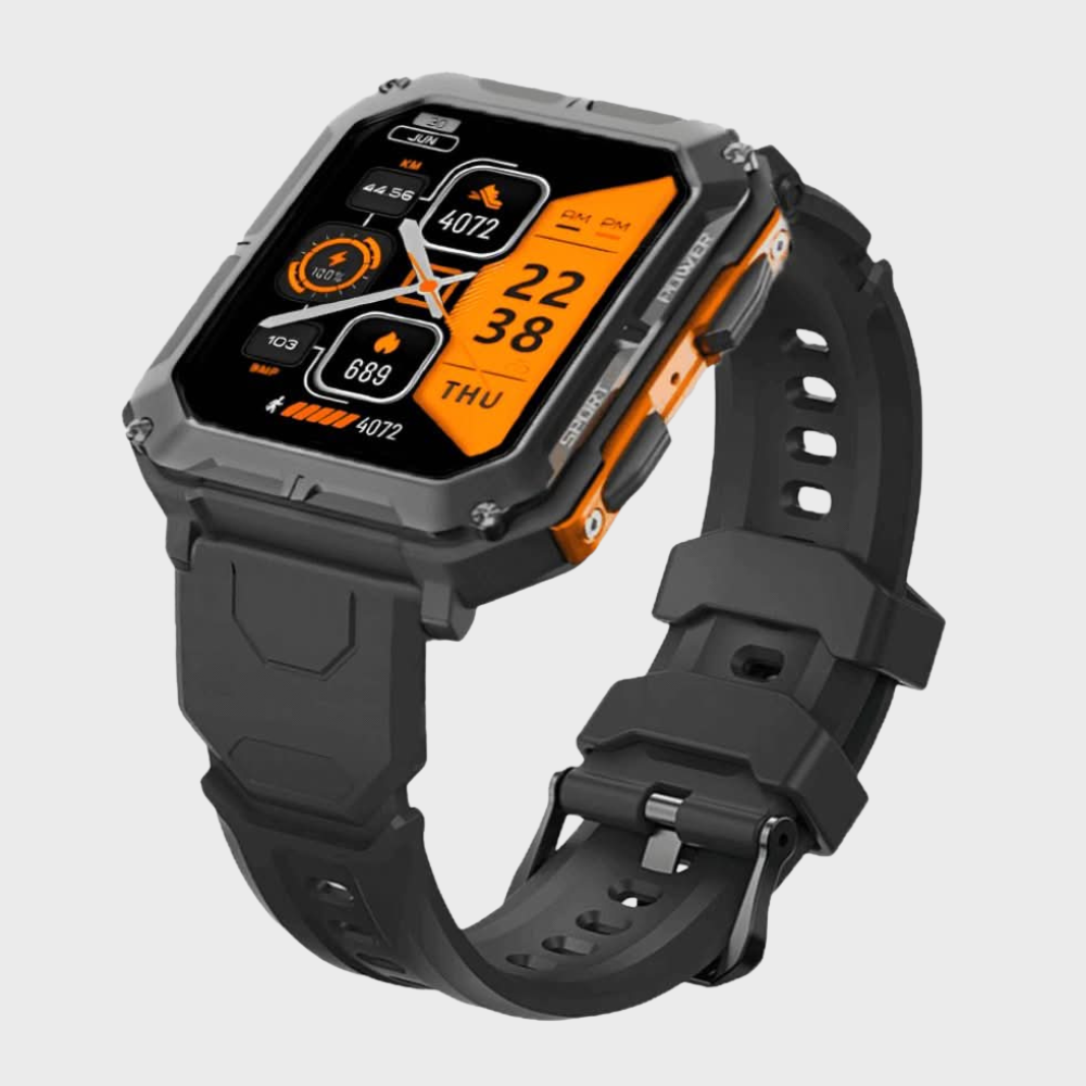 Indestructible Smartwatch