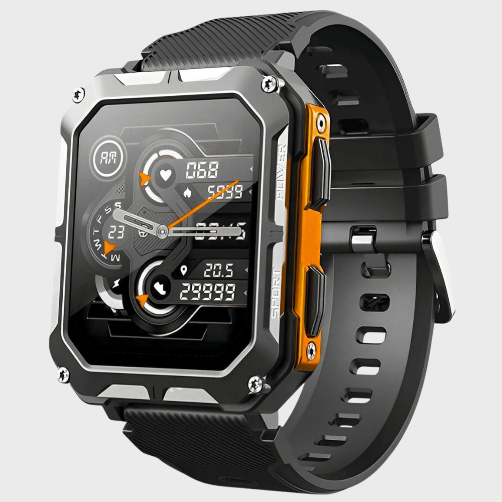 Indestructible Smartwatch