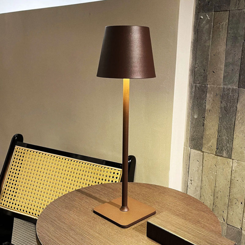 Modern LED Wireless Table Lamp