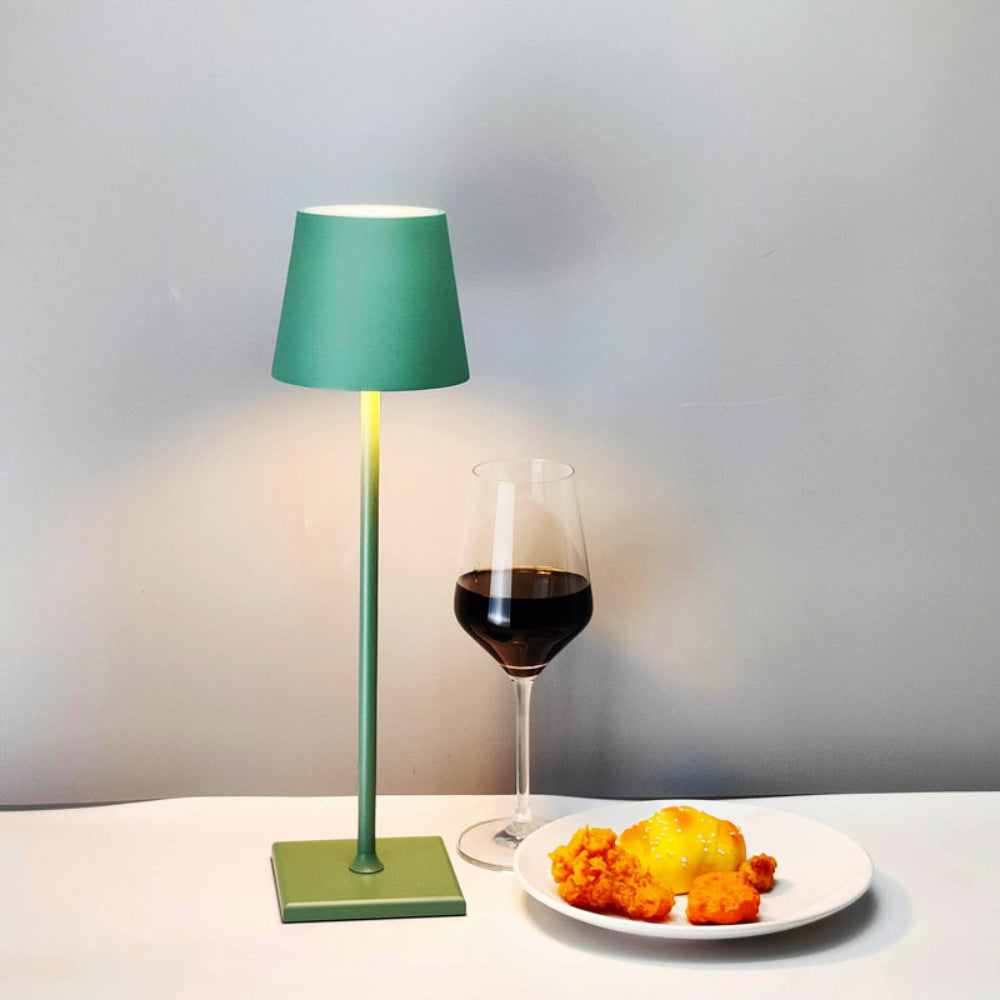 Modern LED Wireless Table Lamp