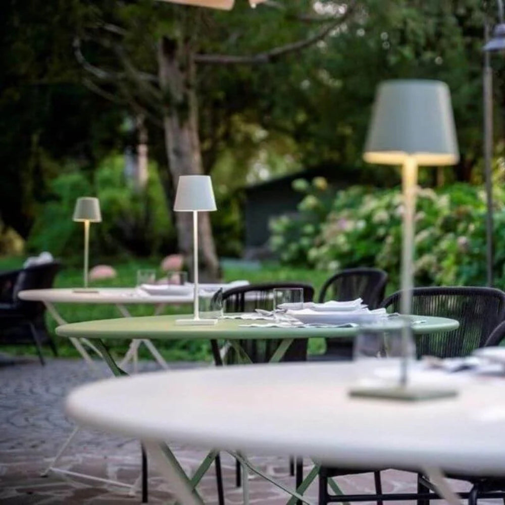 Modern LED Wireless Table Lamp