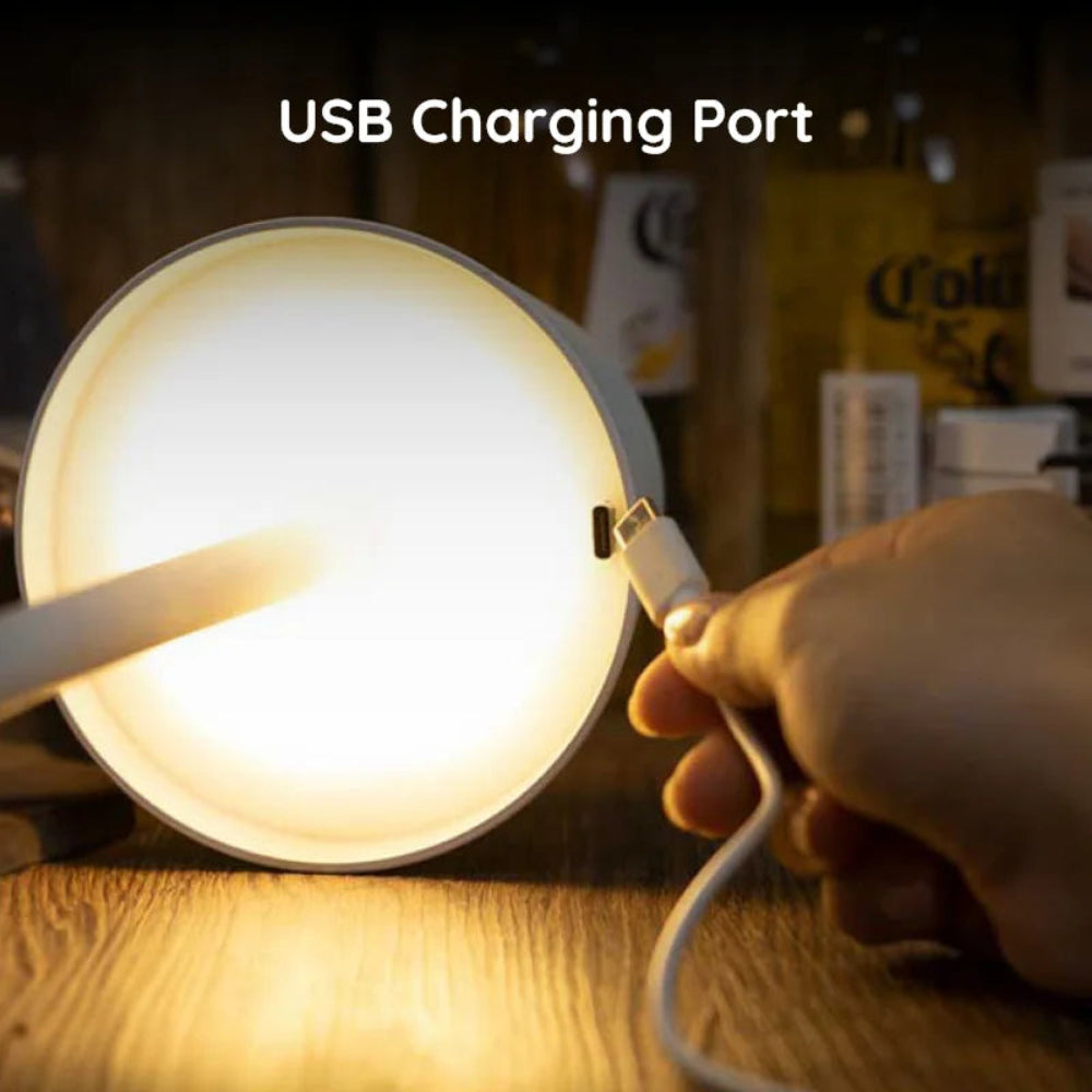 Modern LED Wireless Table Lamp