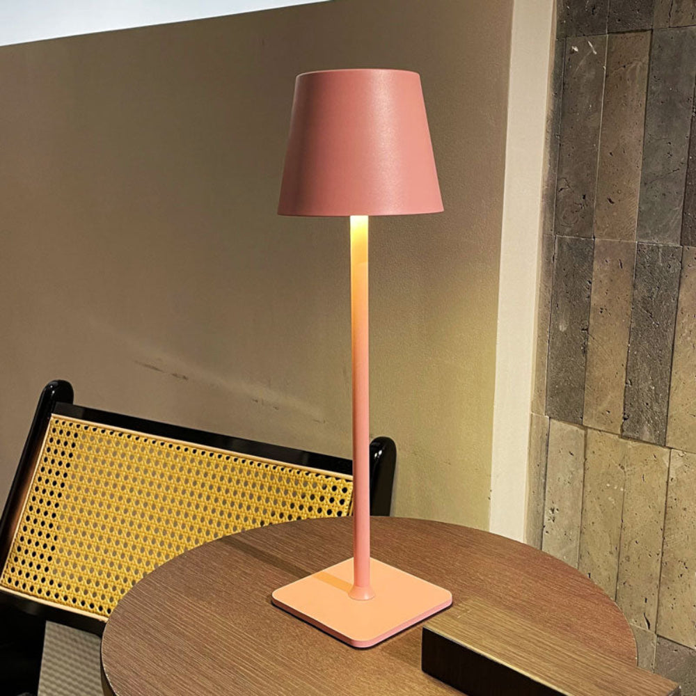 Modern LED Wireless Table Lamp
