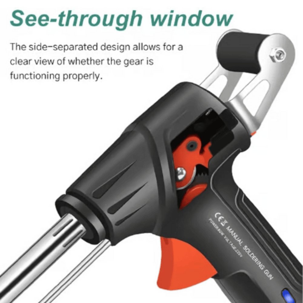 Industrial Laser Soldering Iron
