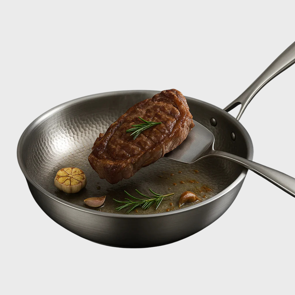 Premium Titanium Frying Pan