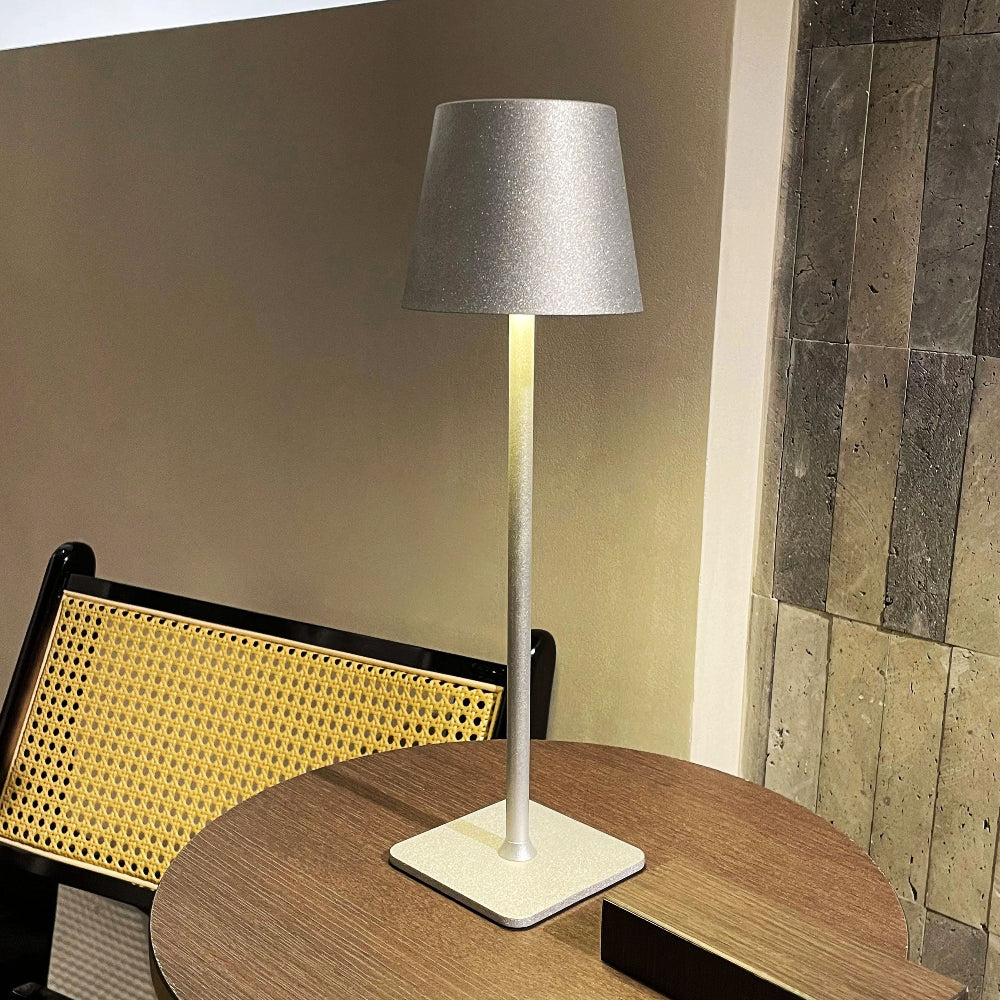 Modern LED Wireless Table Lamp