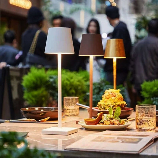 Modern LED Wireless Table Lamp