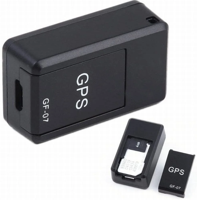Magnetic Mini Gps Tracker GF-07