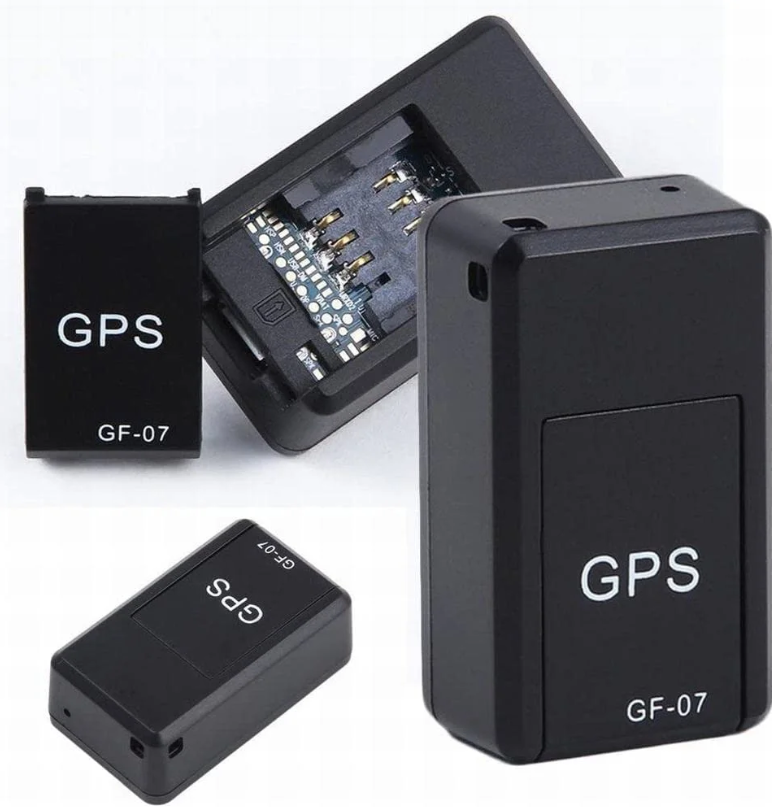 Magnetic Mini Gps Tracker GF-07