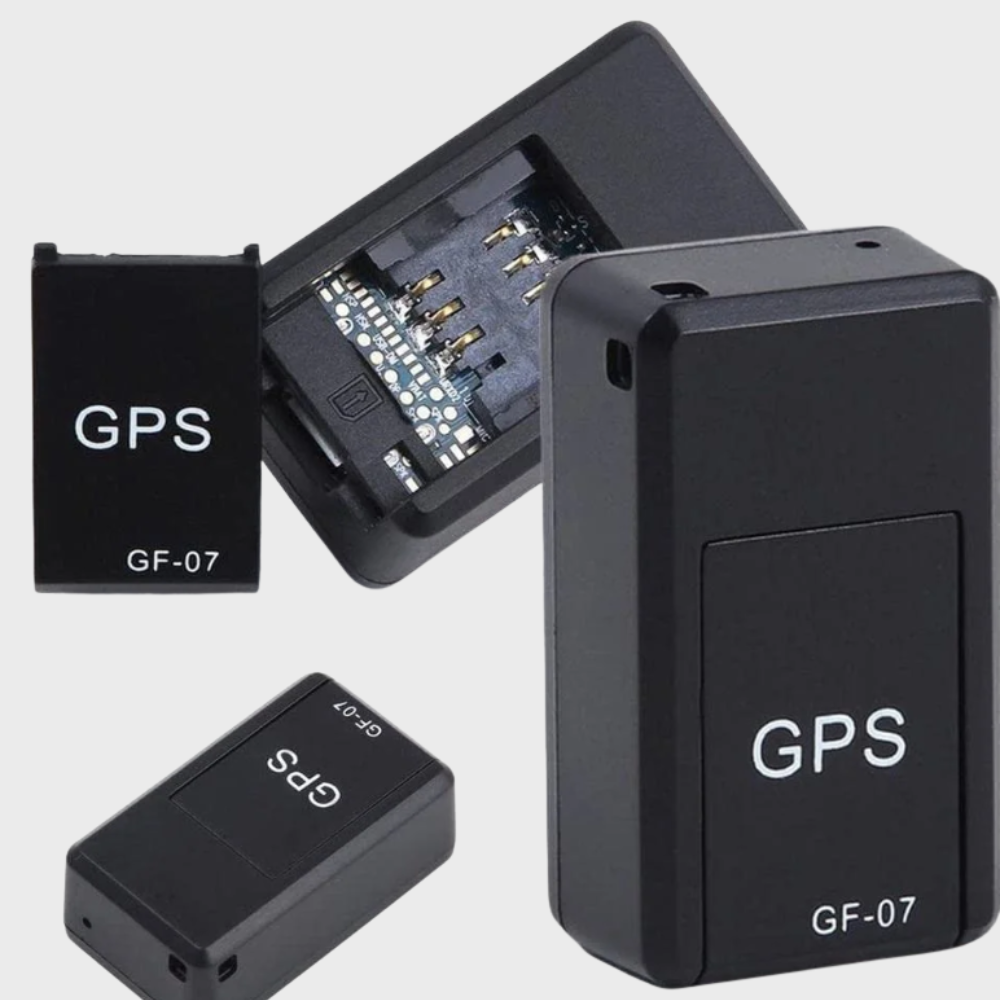 Magnetic Mini Gps Tracker GF-07
