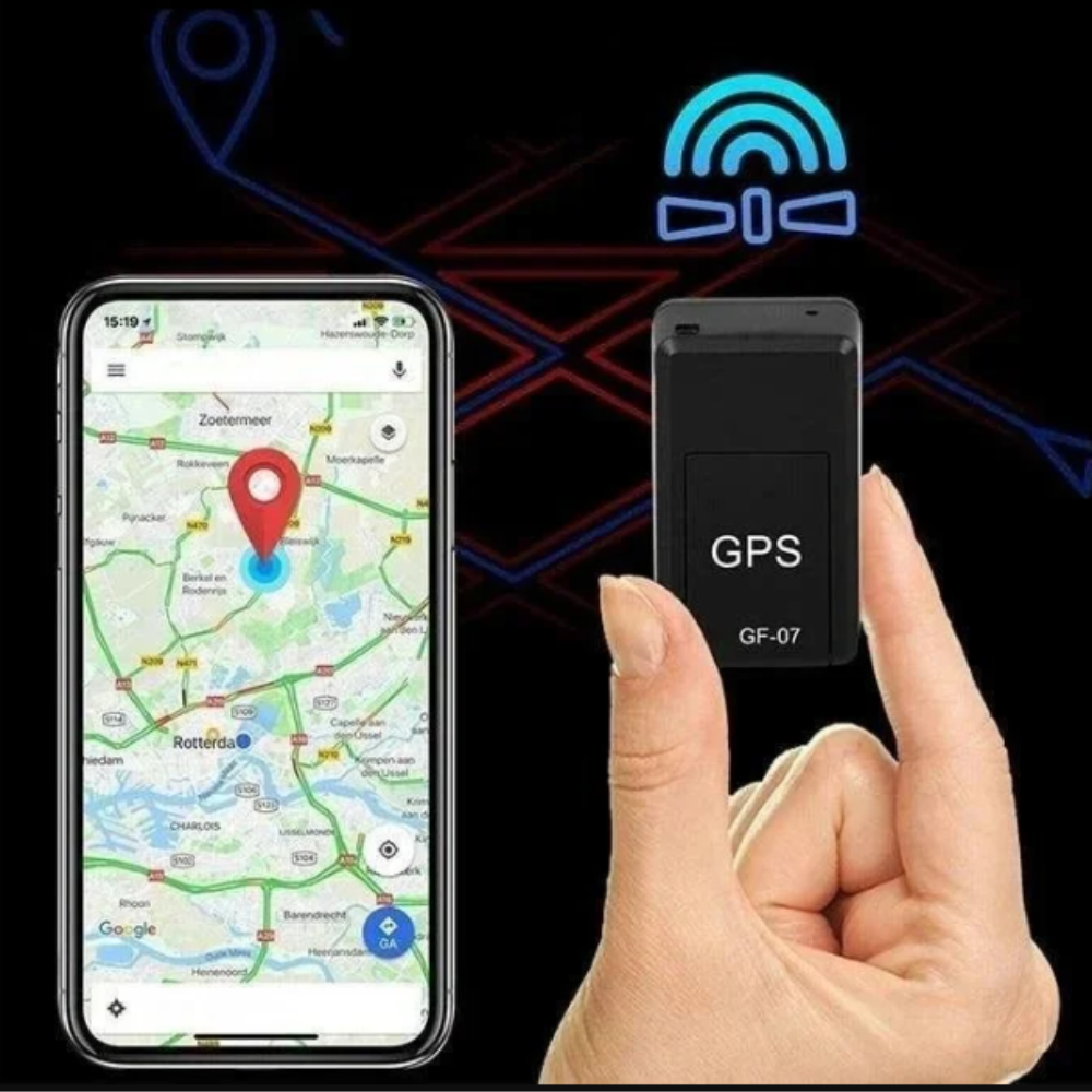 Magnetic Mini Gps Tracker GF-07