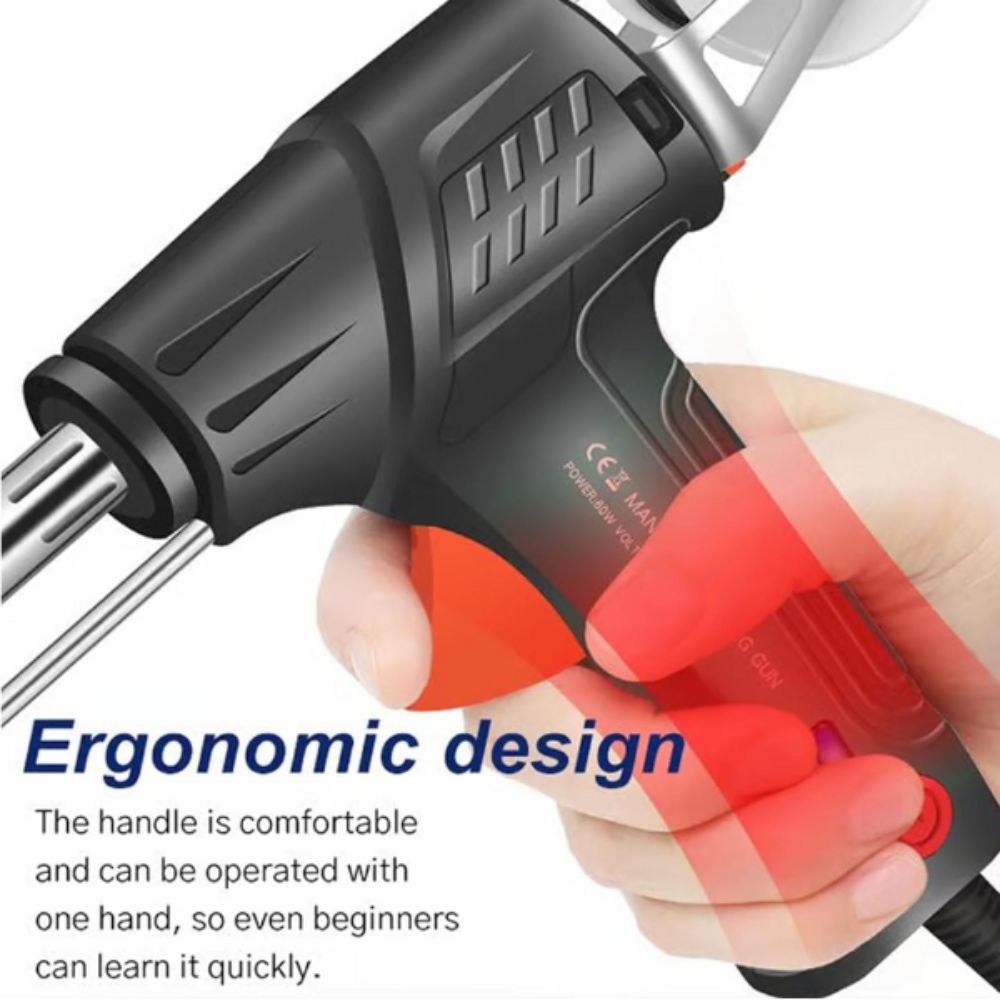 Industrial Laser Soldering Iron