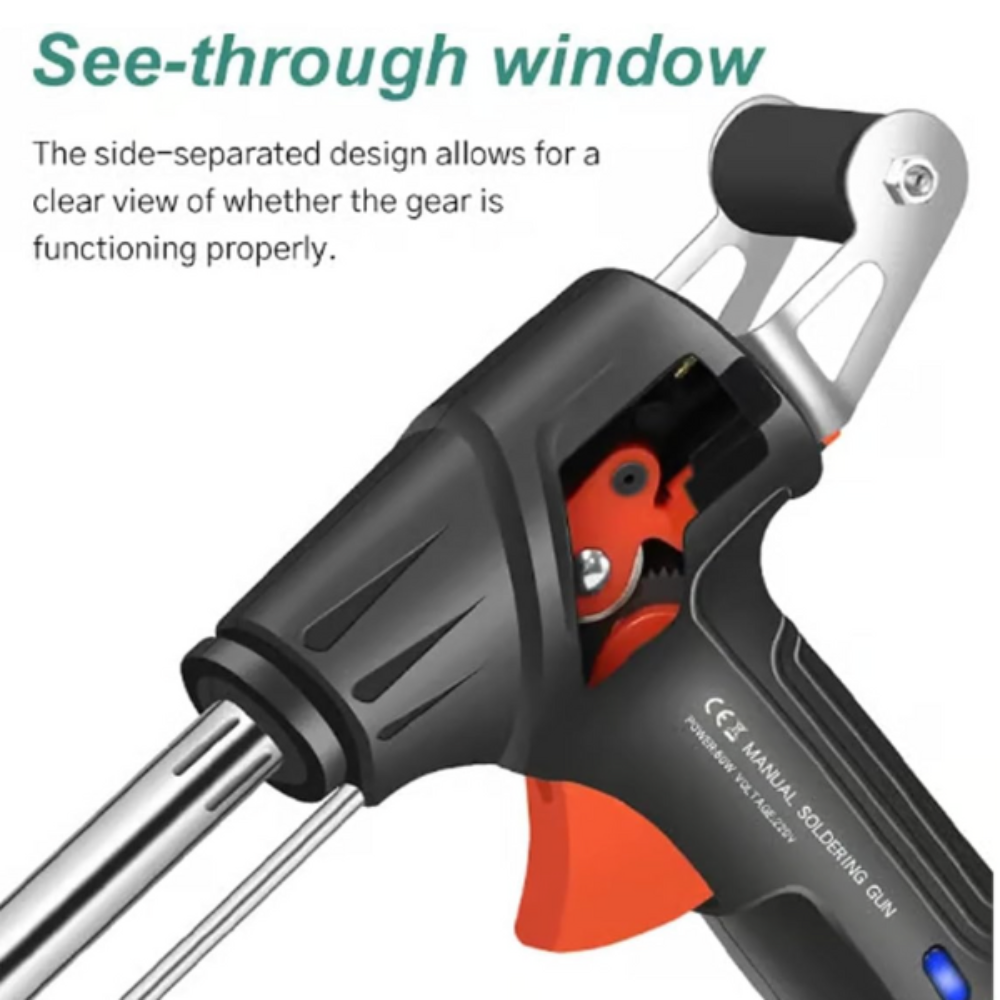 Industrial Laser Soldering Iron