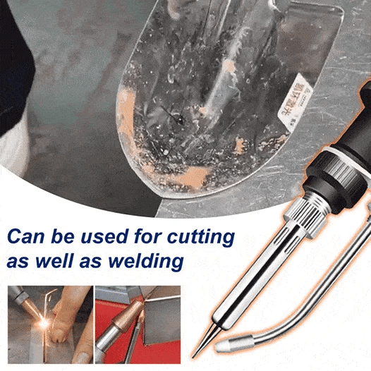 Industrial Laser Soldering Iron