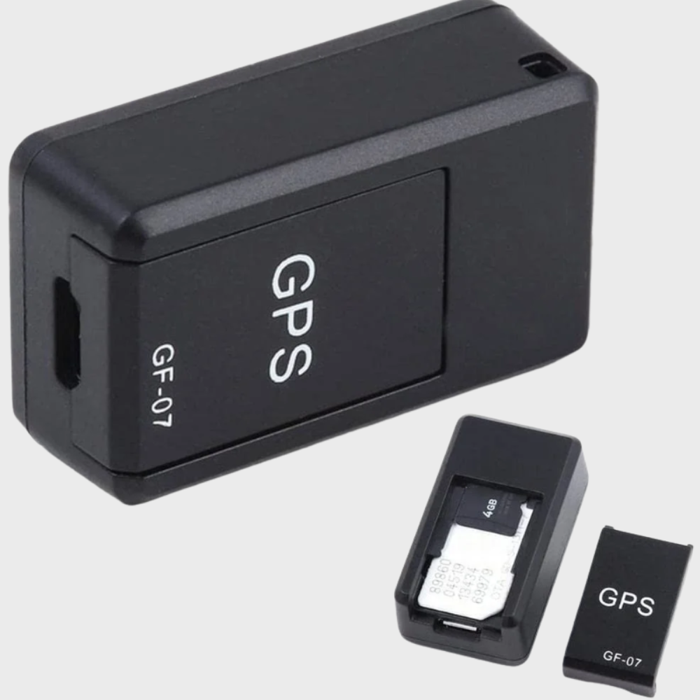 Magnetic Mini Gps Tracker GF-07