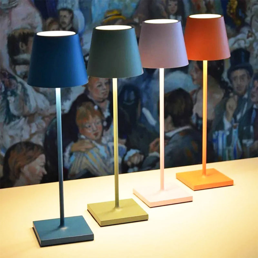 Modern LED Wireless Table Lamp