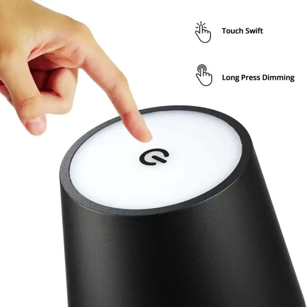 Modern LED Wireless Table Lamp
