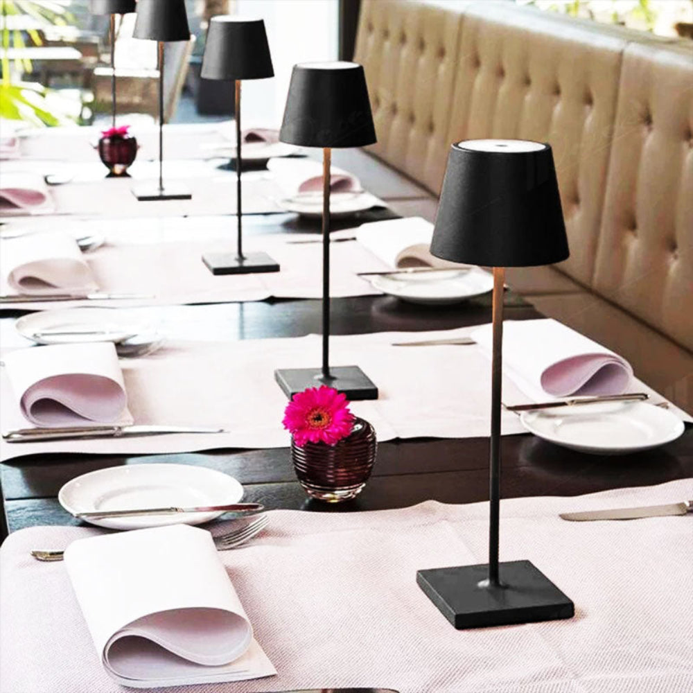 Modern LED Wireless Table Lamp