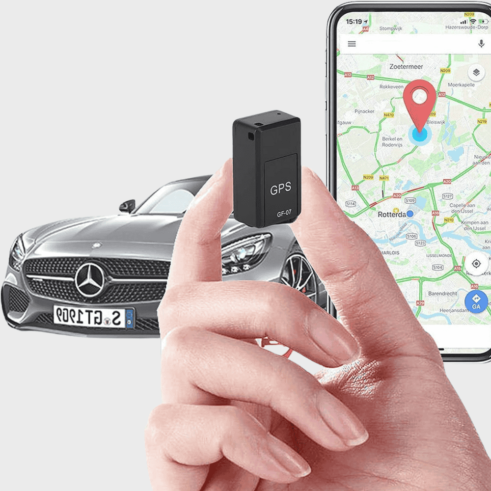 Magnetic Mini Gps Tracker GF-07